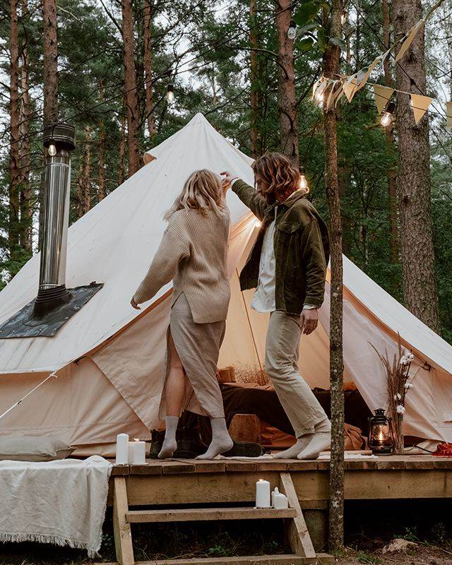 Tent Camping
