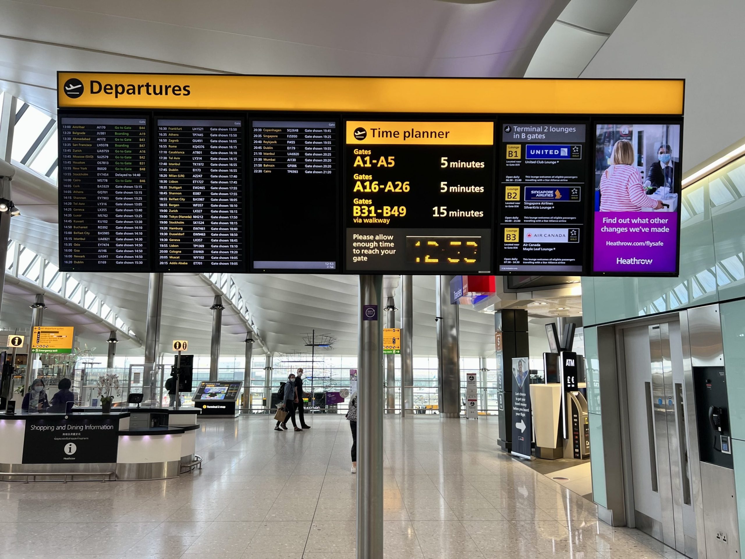Flight Booking